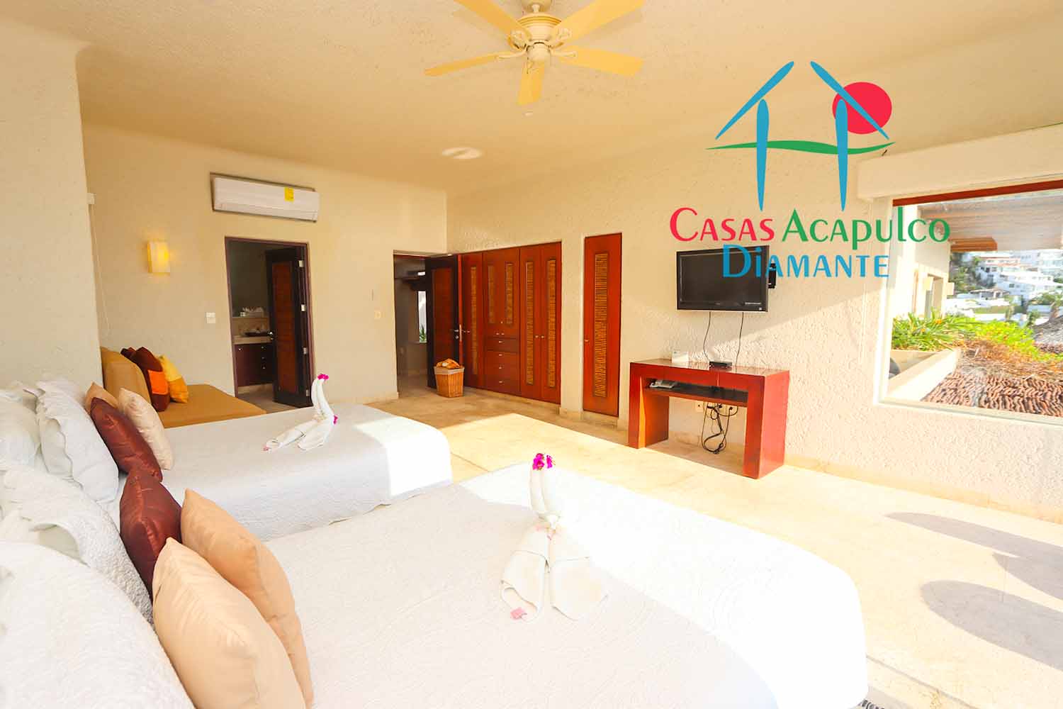 Puerta del sol - Recámara tres 6